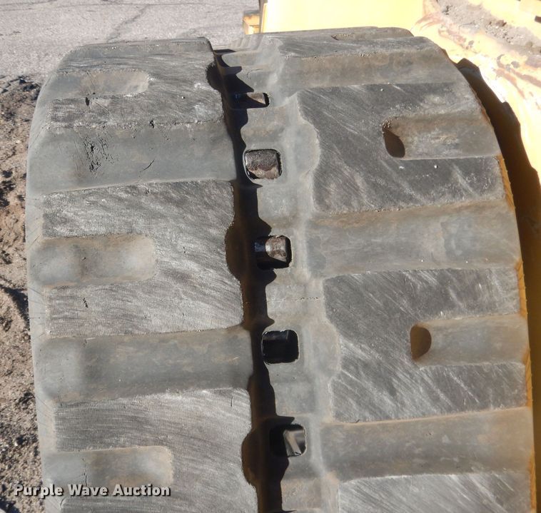 image for item HQ9534 John Deere 333G  tracked skid steer loader