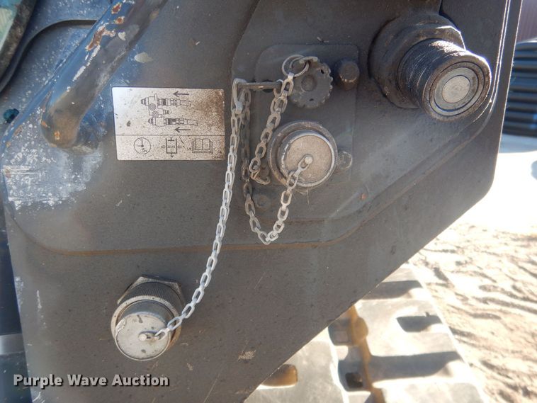 image for item HQ9534 John Deere 333G  tracked skid steer loader