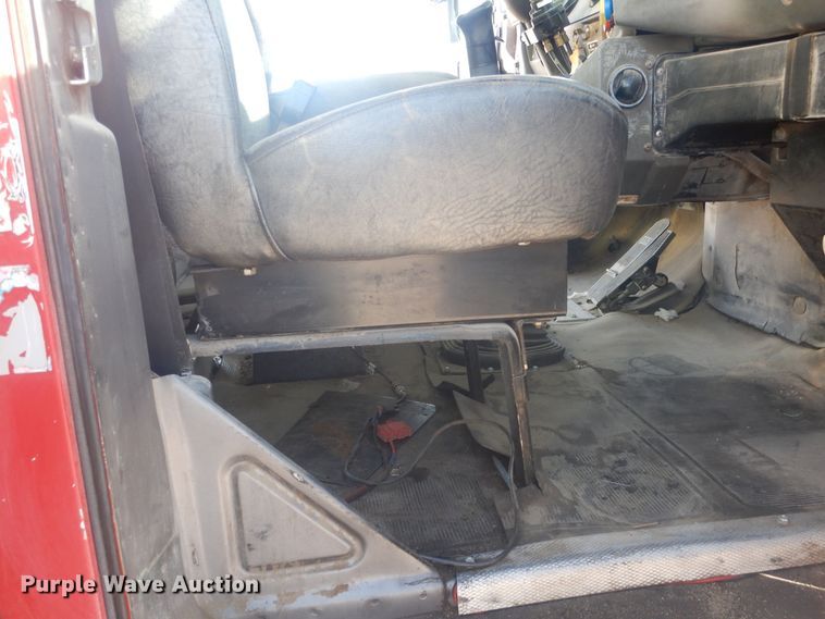 image for item HQ9539 1997 Mack RD600  dump truck