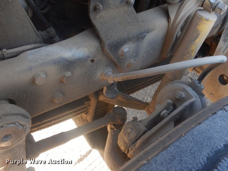 image for item HQ9539 1997 Mack RD600  dump truck