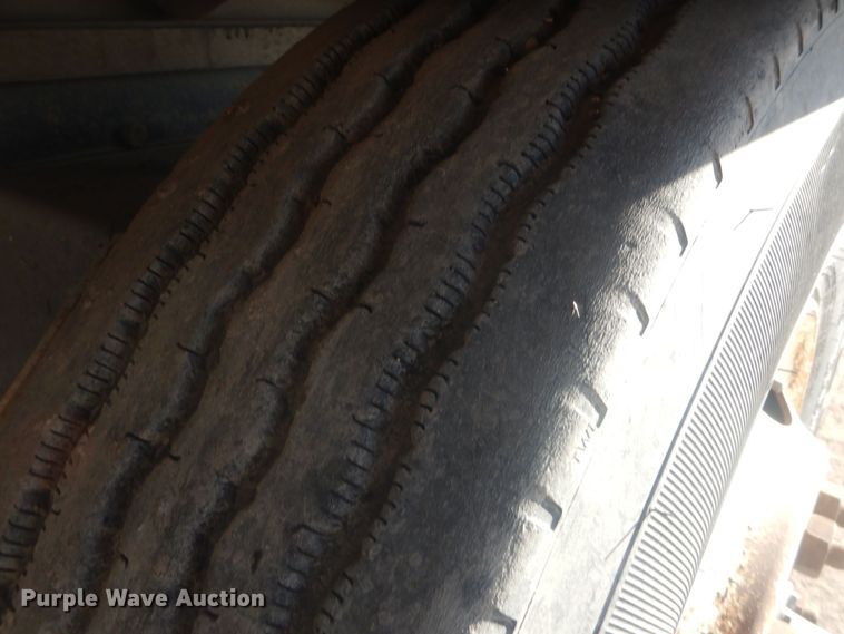 image for item HQ9539 1997 Mack RD600  dump truck