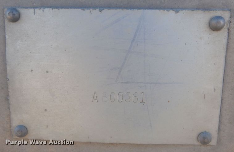 image for item HQ9539 1997 Mack RD600  dump truck