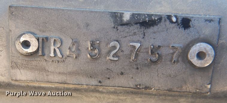 image for item HQ9539 1997 Mack RD600  dump truck