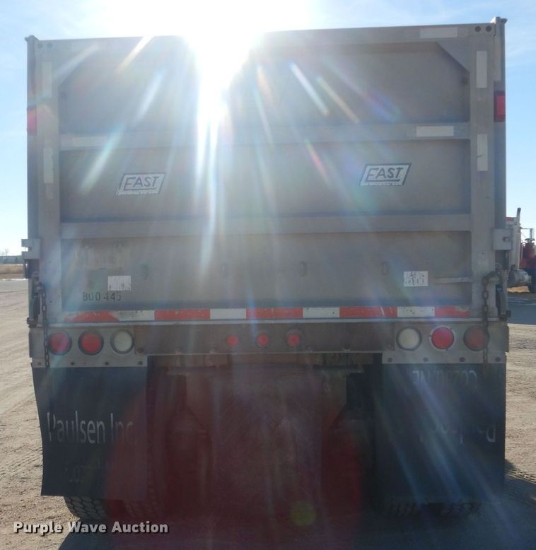 image for item HQ9540 1998 Mack RD600  dump truck