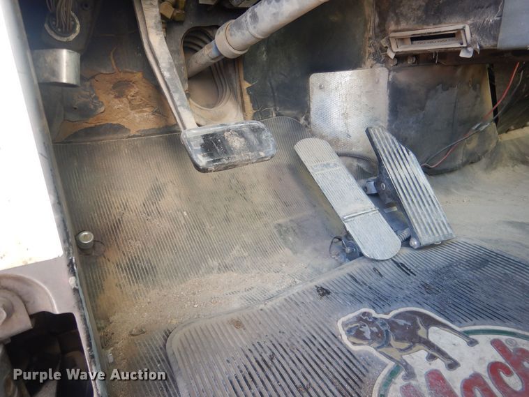 image for item HQ9540 1998 Mack RD600  dump truck