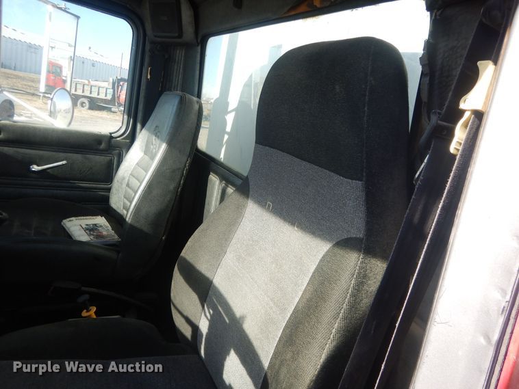 image for item HQ9540 1998 Mack RD600  dump truck