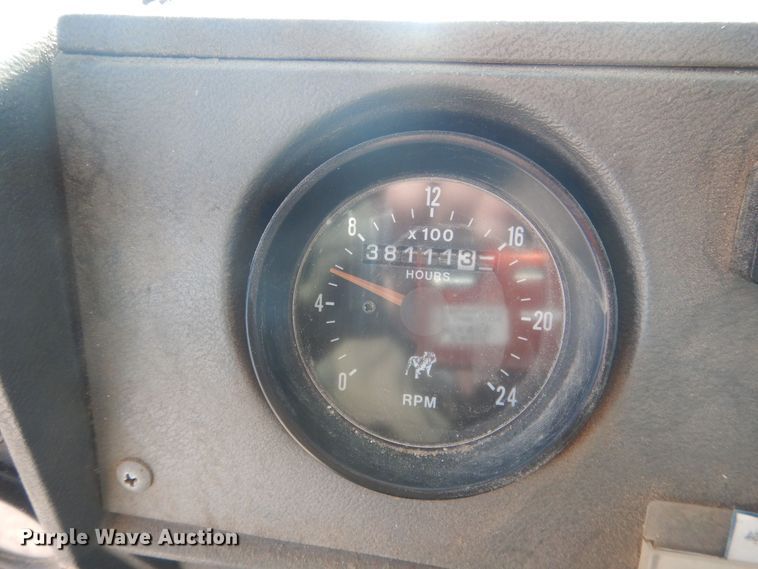 image for item HQ9540 1998 Mack RD600  dump truck