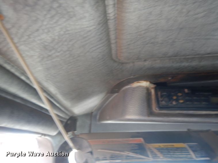 image for item HQ9540 1998 Mack RD600  dump truck