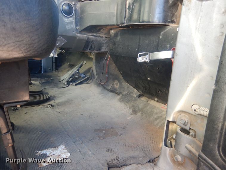 image for item HQ9540 1998 Mack RD600  dump truck