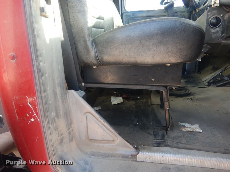 image for item HQ9540 1998 Mack RD600  dump truck