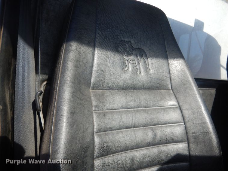 image for item HQ9540 1998 Mack RD600  dump truck