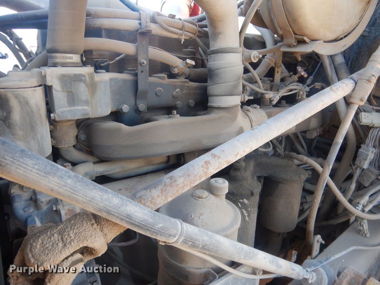 image for item HQ9540 1998 Mack RD600  dump truck