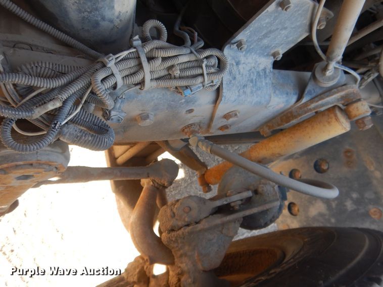 image for item HQ9540 1998 Mack RD600  dump truck