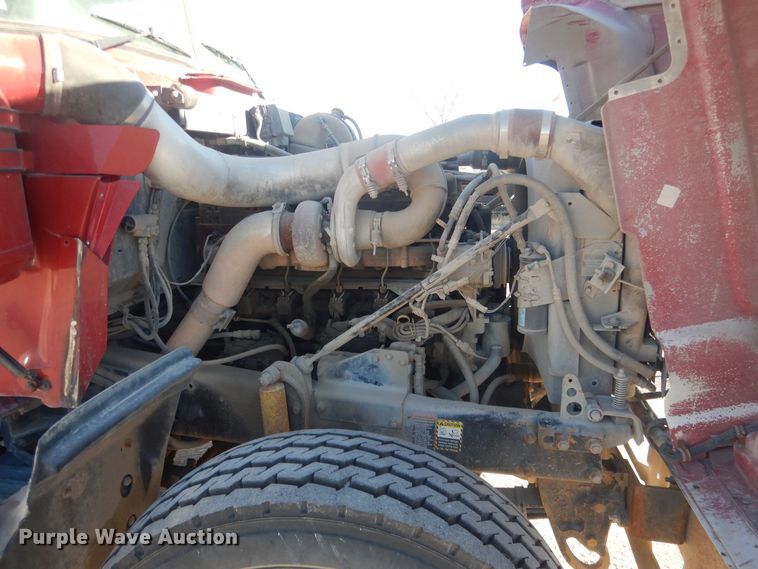 image for item HQ9540 1998 Mack RD600  dump truck