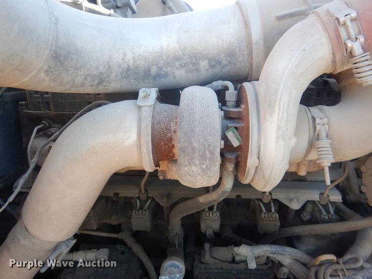 image for item HQ9540 1998 Mack RD600  dump truck