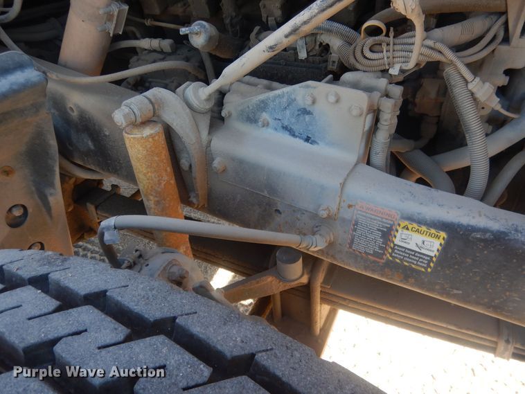 image for item HQ9540 1998 Mack RD600  dump truck