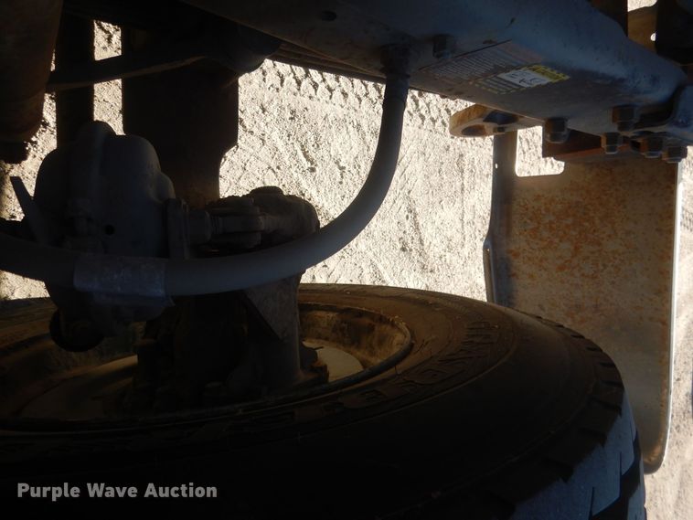 image for item HQ9540 1998 Mack RD600  dump truck