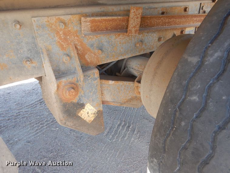 image for item HQ9540 1998 Mack RD600  dump truck