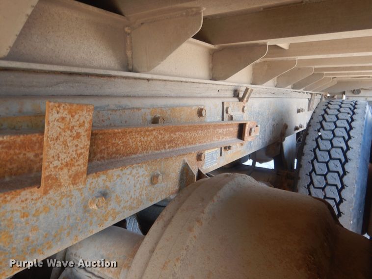 image for item HQ9540 1998 Mack RD600  dump truck