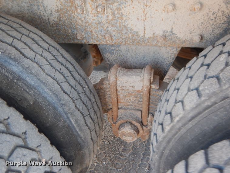 image for item HQ9540 1998 Mack RD600  dump truck