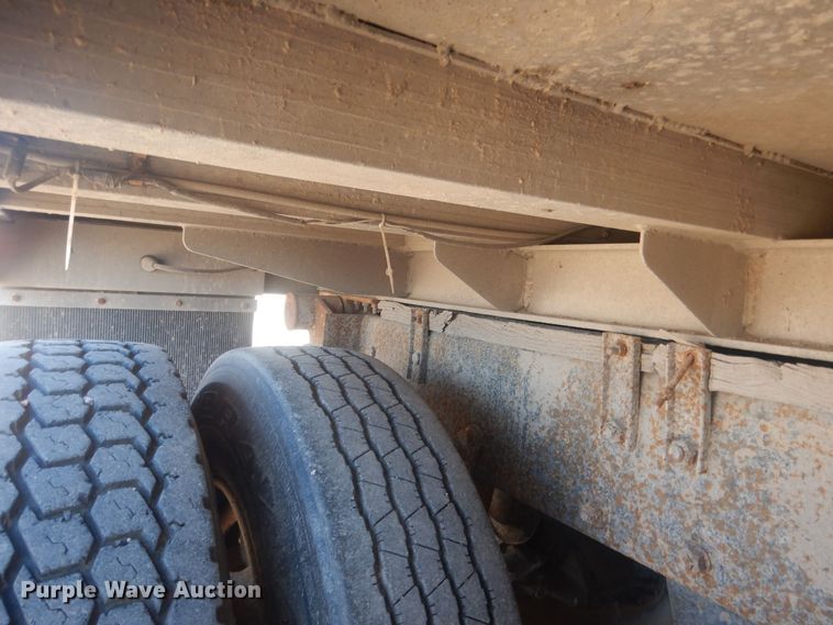 image for item HQ9540 1998 Mack RD600  dump truck