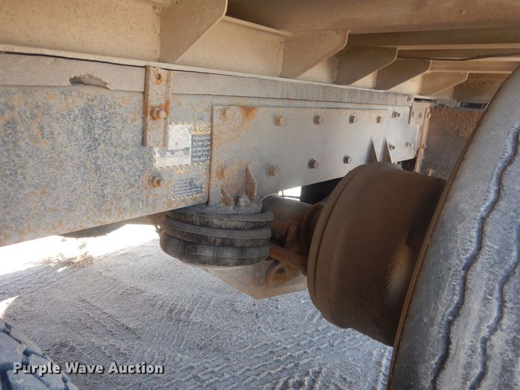 image for item HQ9540 1998 Mack RD600  dump truck