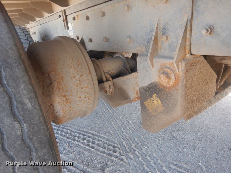 image for item HQ9540 1998 Mack RD600  dump truck