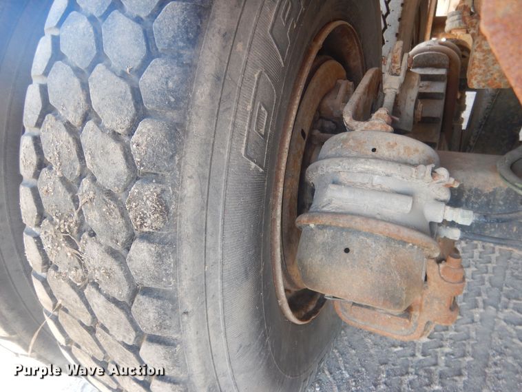 image for item HQ9540 1998 Mack RD600  dump truck