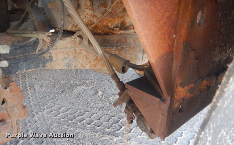 image for item HQ9540 1998 Mack RD600  dump truck