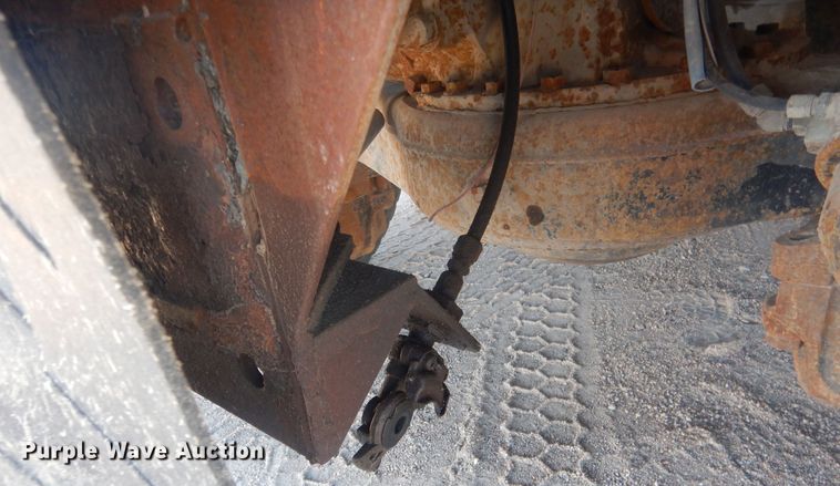 image for item HQ9540 1998 Mack RD600  dump truck