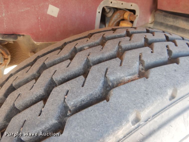 image for item HQ9540 1998 Mack RD600  dump truck