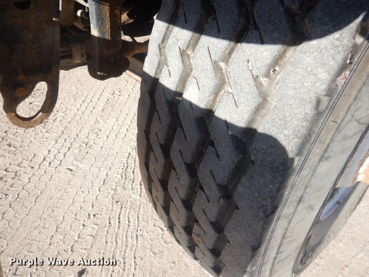 image for item HQ9540 1998 Mack RD600  dump truck