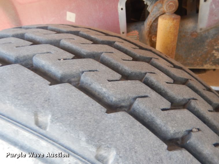 image for item HQ9540 1998 Mack RD600  dump truck