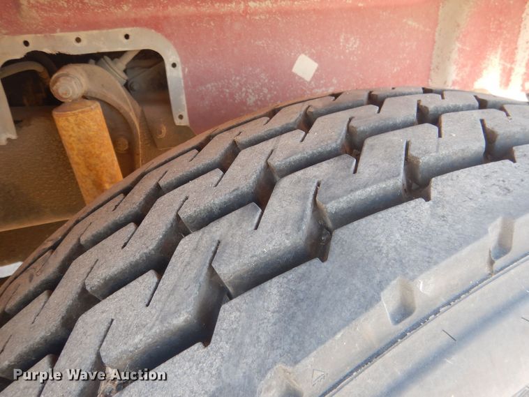 image for item HQ9540 1998 Mack RD600  dump truck