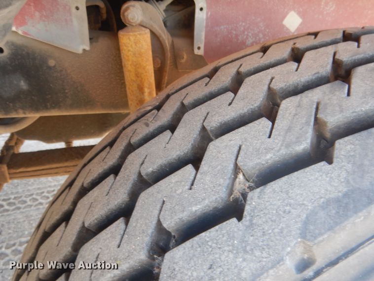 image for item HQ9540 1998 Mack RD600  dump truck