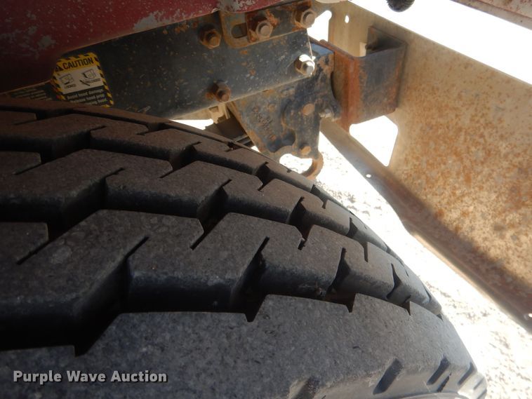 image for item HQ9540 1998 Mack RD600  dump truck