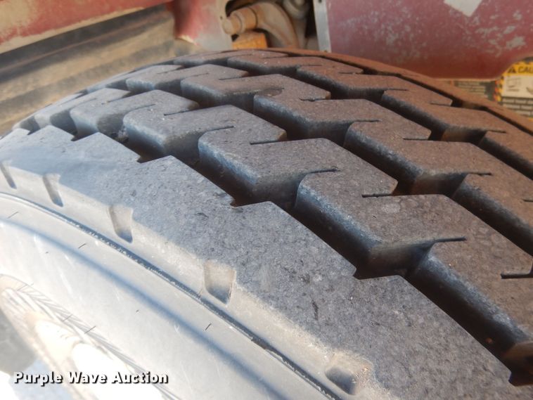 image for item HQ9540 1998 Mack RD600  dump truck