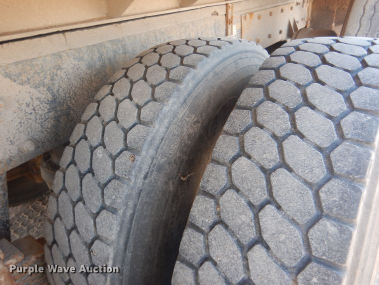 image for item HQ9540 1998 Mack RD600  dump truck