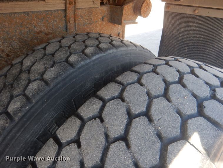 image for item HQ9540 1998 Mack RD600  dump truck