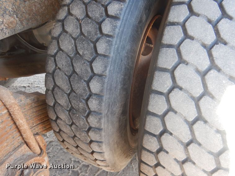 image for item HQ9540 1998 Mack RD600  dump truck