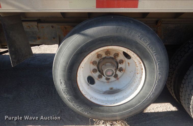 image for item HQ9540 1998 Mack RD600  dump truck