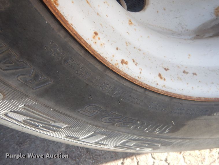 image for item HQ9540 1998 Mack RD600  dump truck