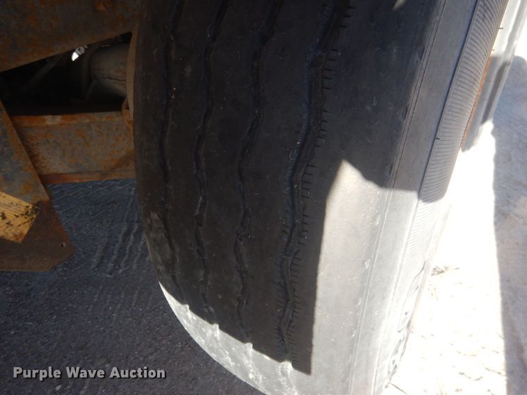 image for item HQ9540 1998 Mack RD600  dump truck