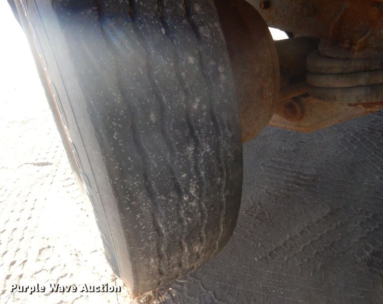 image for item HQ9540 1998 Mack RD600  dump truck