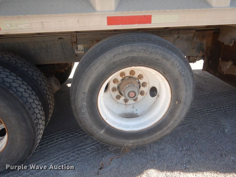 image for item HQ9540 1998 Mack RD600  dump truck