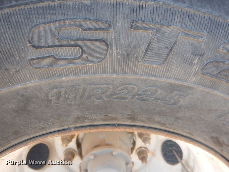 image for item HQ9540 1998 Mack RD600  dump truck