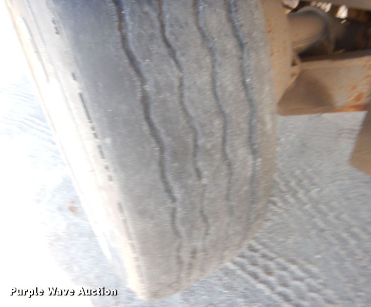 image for item HQ9540 1998 Mack RD600  dump truck