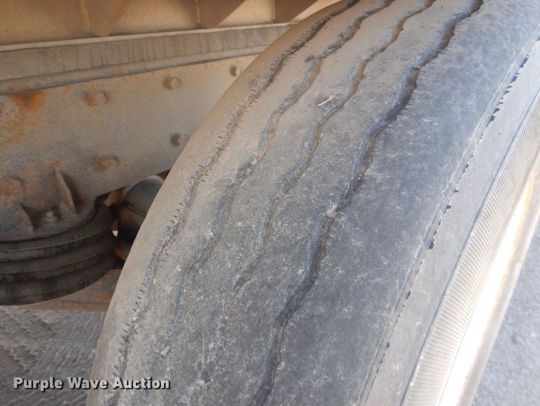 image for item HQ9540 1998 Mack RD600  dump truck