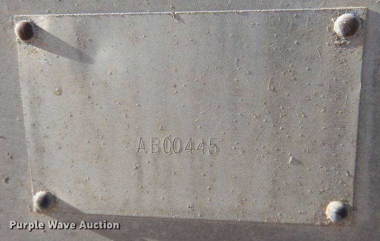 image for item HQ9540 1998 Mack RD600  dump truck