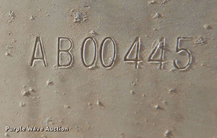 image for item HQ9540 1998 Mack RD600  dump truck